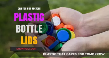 Why Plastic Bottle Lids Often Can't Be Recycled: A Simple Guide
