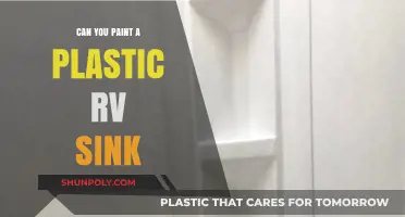 Revamping Your RV: A Guide to Painting Plastic Sinks