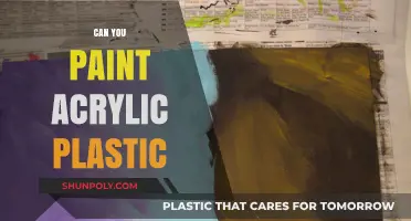 Unleashing Creativity: Painting Acrylic Plastic for Beginners