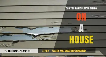 Revamping Your Home's Exterior: Painting Plastic Siding Made Easy