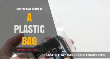 Plastic Bag Germs: Can They Be Passed On?