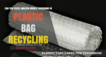 Recycling Amazon Bubble Packaging: What's the Right Way?