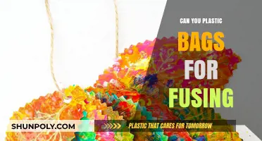 Fusing Plastic Bags: Is It Safe?