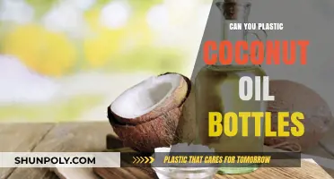 Can You Recycle Plastic Coconut Oil Bottles? Eco-Friendly Disposal Tips