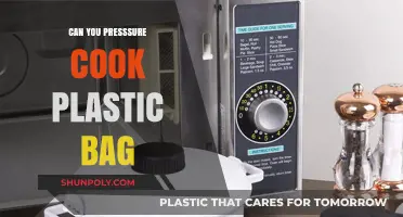 Pressure Cooking Plastic Bags: Safe or Not?