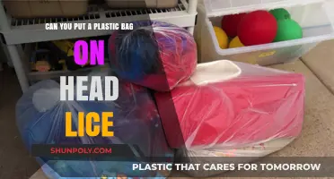 Suffocating Head Lice: Plastic Bag Treatment Explained