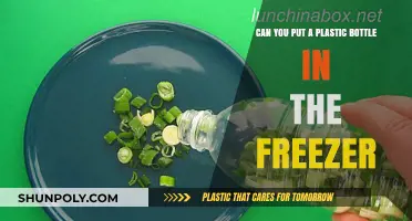 Freezing Plastic Bottles: Safe Practices and Potential Risks Explained