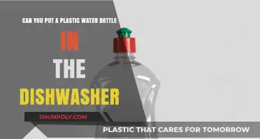 Dishwasher Safe? The Truth About Plastic Water Bottles and Cleaning