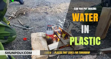 Exploring the Safety of Boiling Water in Plastic Containers