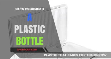 Storing Everclear Safely: Plastic Bottles and Potential Risks Explained