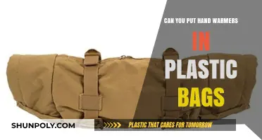 Hand Warmers: Safe Storage in Plastic Bags?