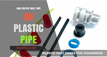 Safely Using Heat Tape on Plastic Pipes: A Comprehensive Guide