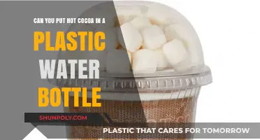 Hot Cocoa in Plastic Bottles: Safe or Risky Choice?