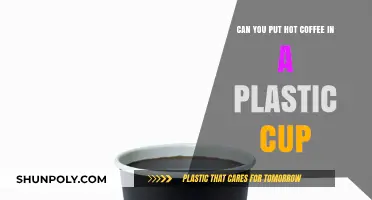 Sipping Safely: The Truth About Hot Coffee in Plastic Cups