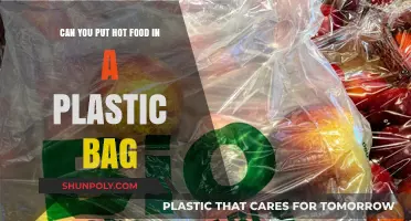 Hot Food and Plastic Bags: Safe or Not?