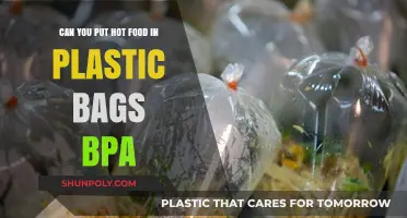 Hot Food and Plastic Bags: Are They Safe?