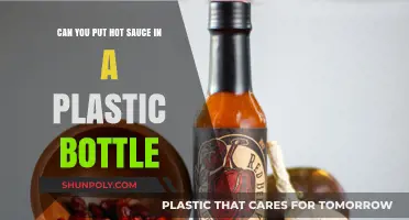 Hot Sauce in Plastic Bottles: Safe Storage Tips and Tricks
