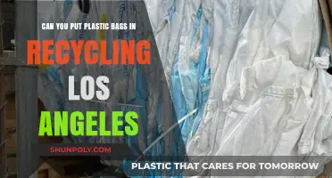 Recycling Plastic Bags in LA: What You Need to Know