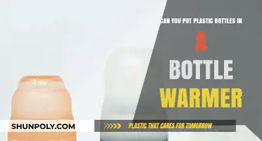 Can Plastic Bottles Be Safely Used in Bottle Warmers?