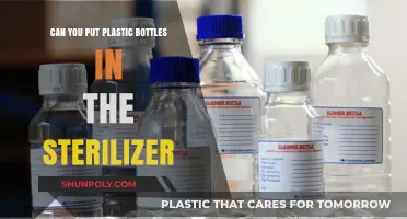 Sterilizing Plastic Bottles: Safe Practices and Potential Risks Explained