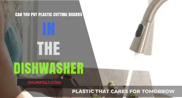 Dishwasher Safe or Not: The Truth About Plastic Cutting Boards