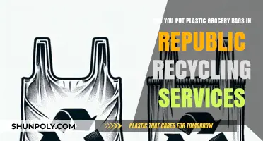 Recycling Plastic Bags: What You Need to Know