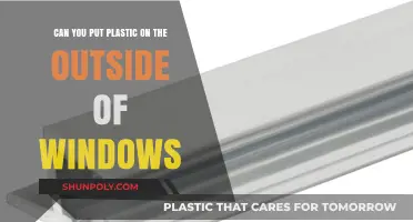 Enhancing Window Durability: The Pros and Cons of Exterior Plastic Installation