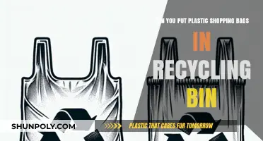 Recycling Plastic Shopping Bags: What You Need to Know