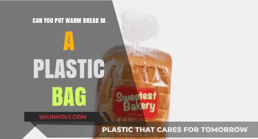 Storing Warm Bread: Plastic Bag Pros and Cons
