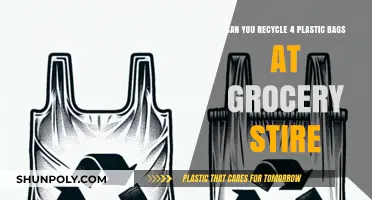 Recycling Plastic Bags: What's the Deal?