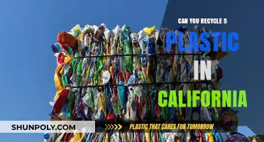 Decoding California's Recycling Rules: The Truth About Plastic #5
