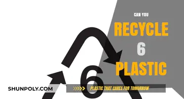 Unraveling the Mystery: Can You Really Recycle Number 6 Plastic?