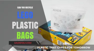 How to Recycle Lego Plastic Bags?