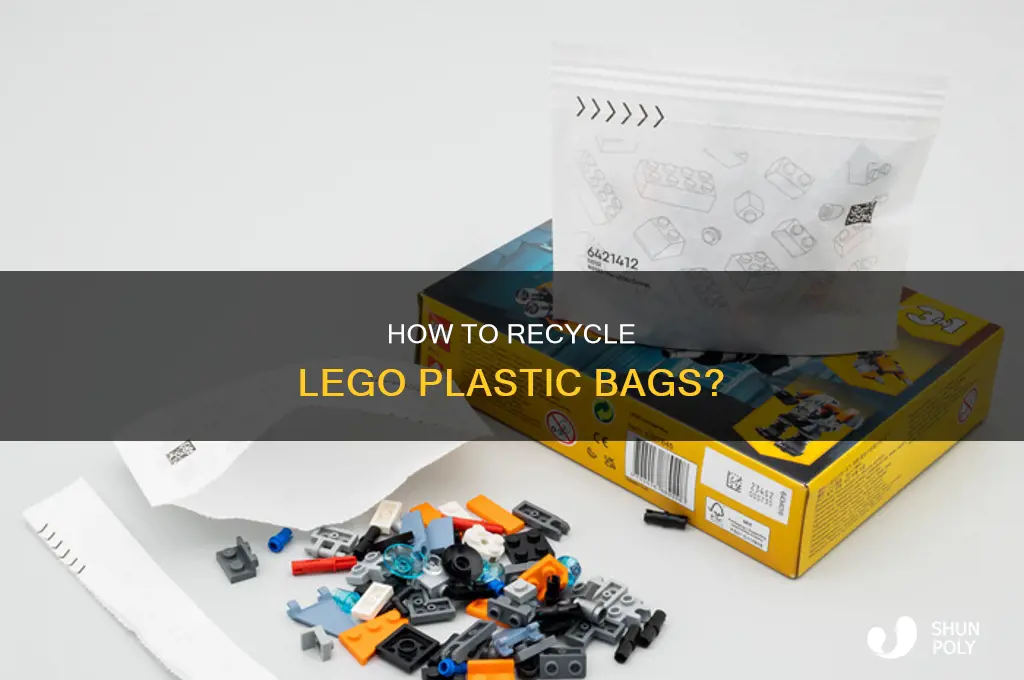 can you recycle lego plastic bags