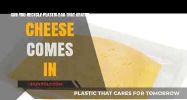 How to Recycle Plastic Cheese Packaging?