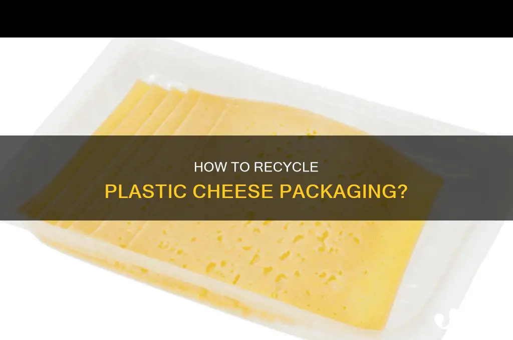 can you recycle plastic bag that grated cheese comes in