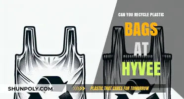 How Hy-Vee Recycles Plastic Bags