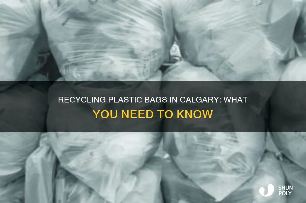 can you recycle plastic bags calgary