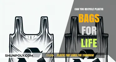 Recycling Plastic Bags for Life: Eco-Friendly Solutions and Sustainability Tips