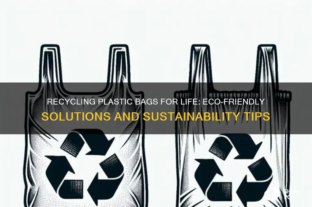 can you recycle plastic bags for life