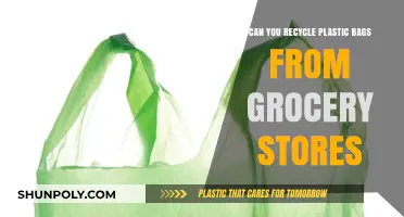 Recycling Grocery Store Plastic Bags: What You Need to Know
