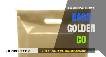 How to Recycle Plastic Bags in Golden, CO?
