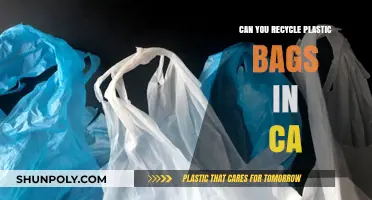Recycling Plastic Bags in California: What You Need to Know