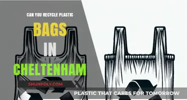 Recycling Plastic Bags: Cheltenham's Guide