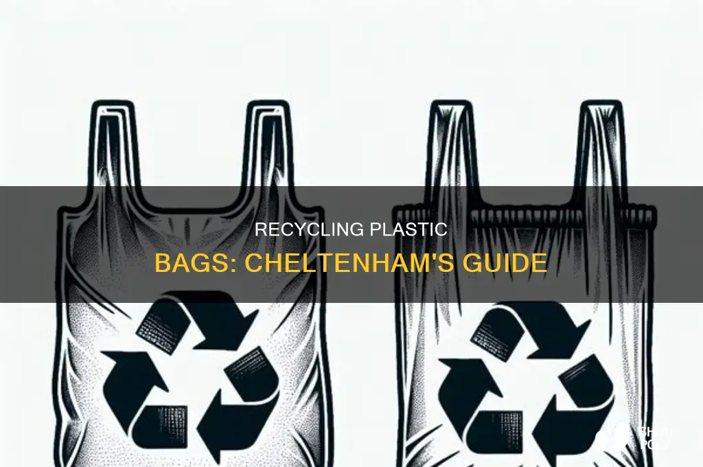 can you recycle plastic bags in cheltenham
