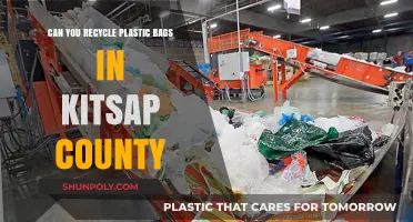 Recycling Plastic Bags in Kitsap County: What You Need to Know