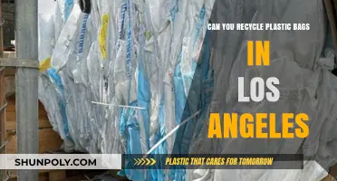 Recycling Plastic Bags in LA: What You Need to Know