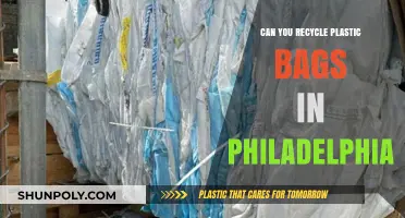 Recycling Plastic Bags in Philadelphia: What You Need to Know