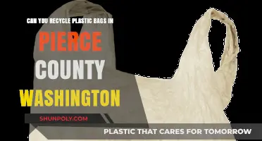 Recycling Plastic Bags in Pierce County: What You Need to Know