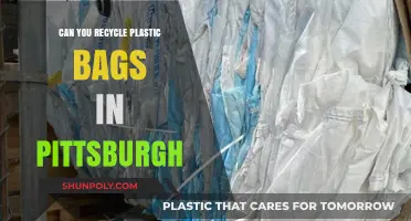 Recycling Plastic Bags in Pittsburgh: What You Need to Know